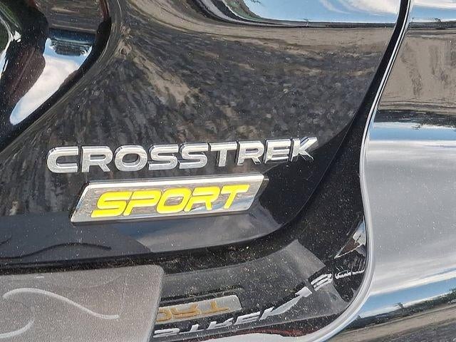 2025 Subaru Crosstrek Sport AWD