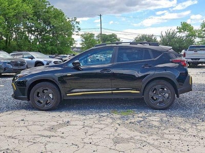 2025 Subaru Crosstrek Sport AWD