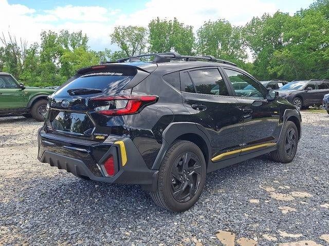 2025 Subaru Crosstrek Sport AWD