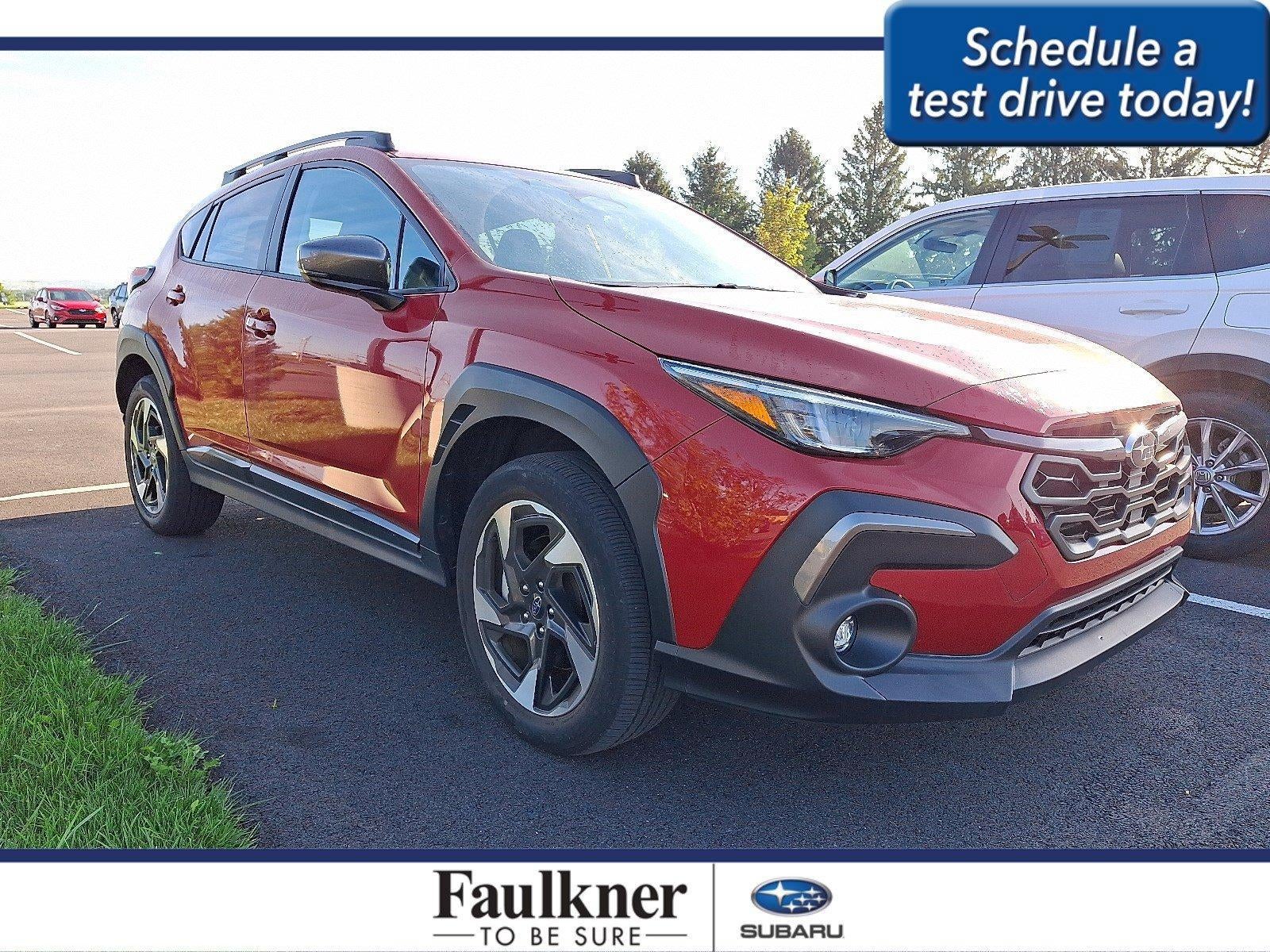 2024 Subaru Crosstrek Limited AWD