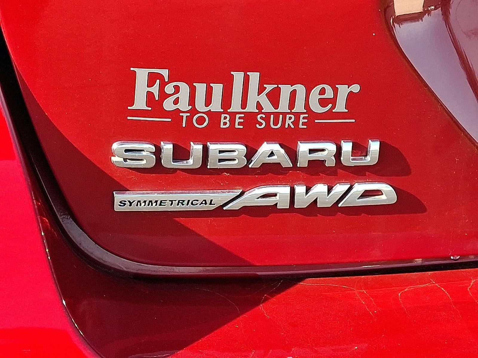 2024 Subaru Crosstrek Limited AWD