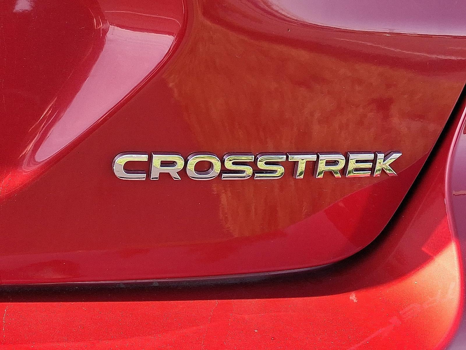 2024 Subaru Crosstrek Limited AWD