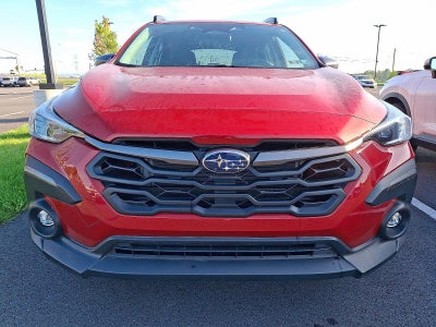2024 Subaru Crosstrek Limited AWD