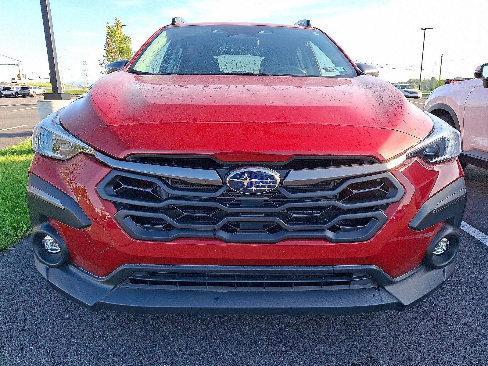 2024 Subaru Crosstrek Limited AWD