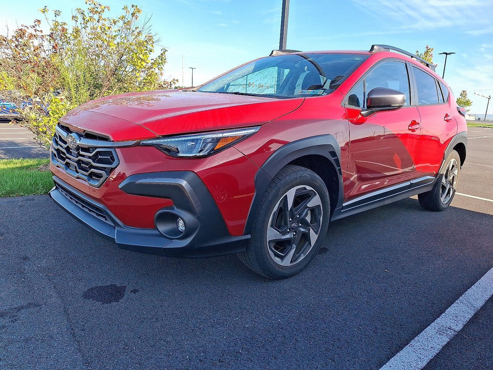 2024 Subaru Crosstrek Limited AWD
