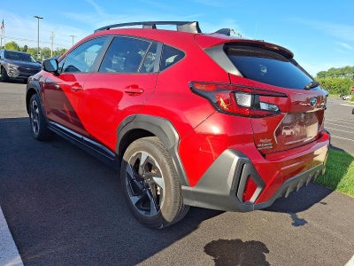 2024 Subaru Crosstrek Limited AWD