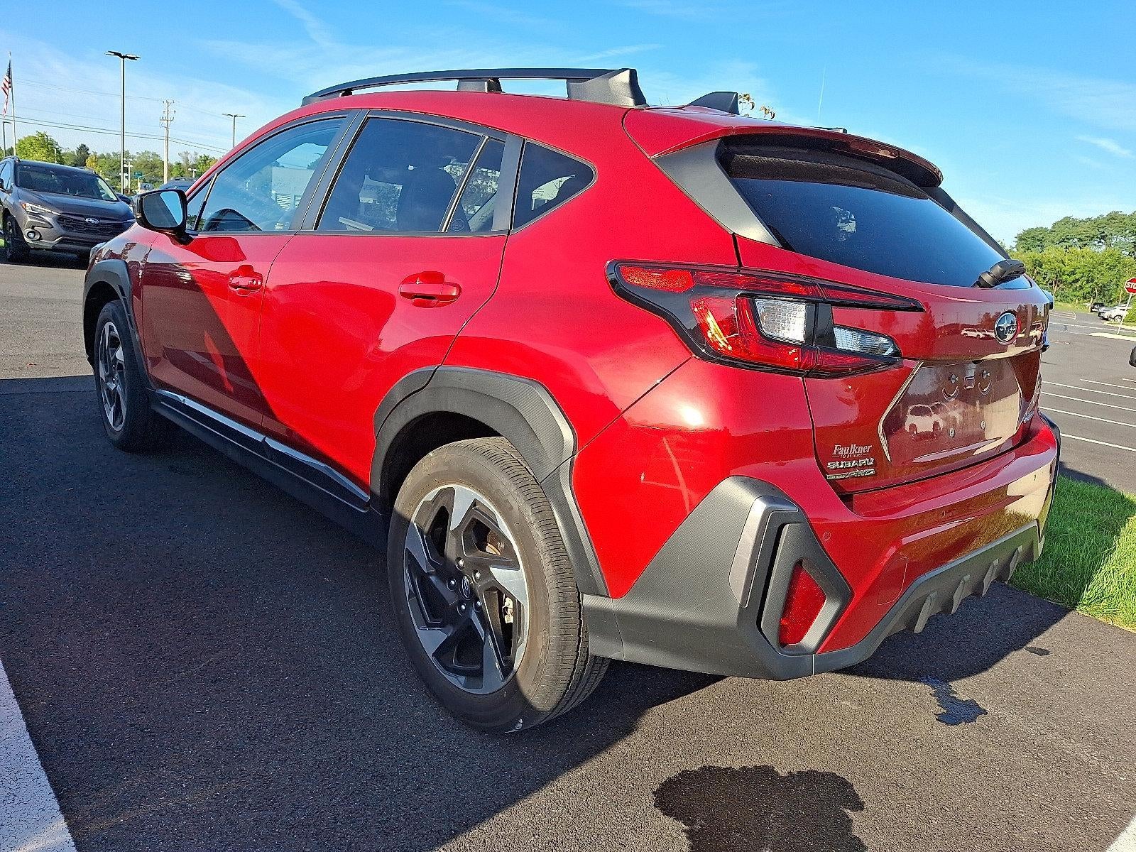 2024 Subaru Crosstrek Limited AWD