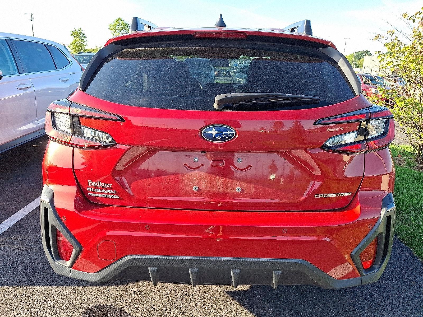 2024 Subaru Crosstrek Limited AWD