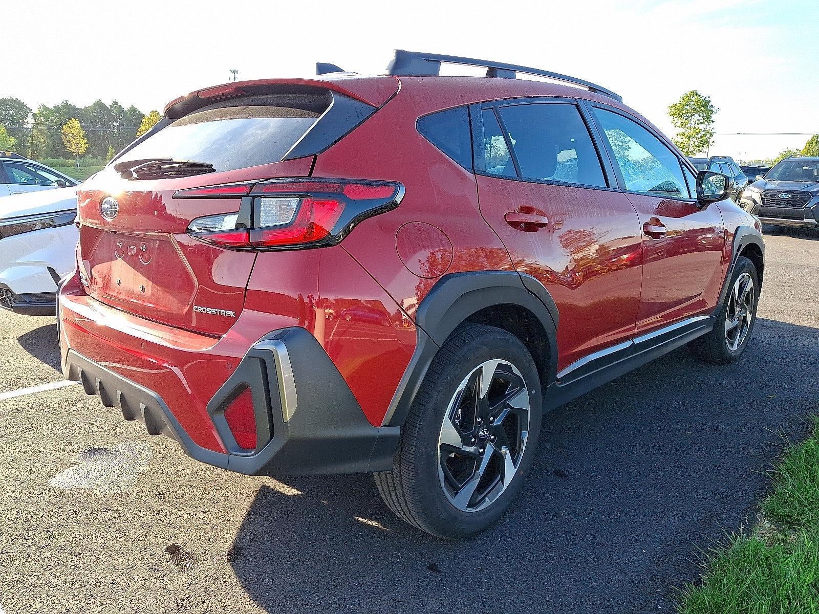 2024 Subaru Crosstrek Limited AWD