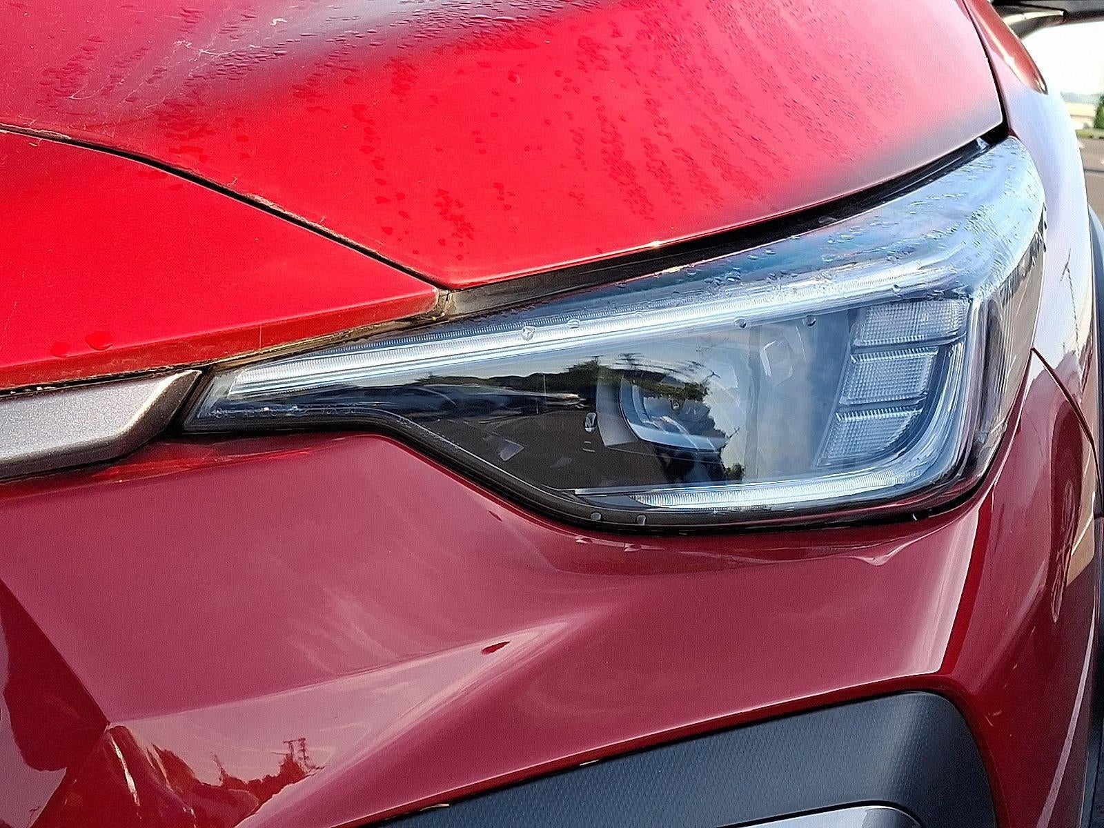 2024 Subaru Crosstrek Limited AWD