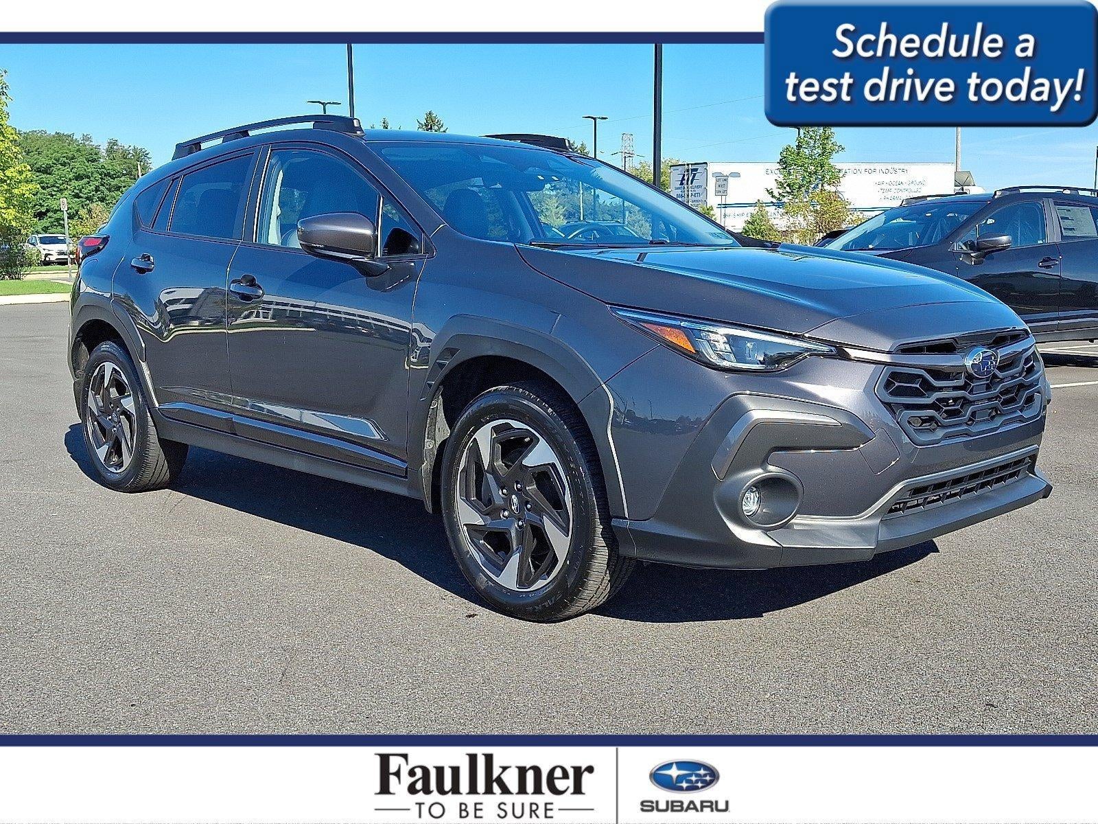 2024 Subaru Crosstrek Limited AWD