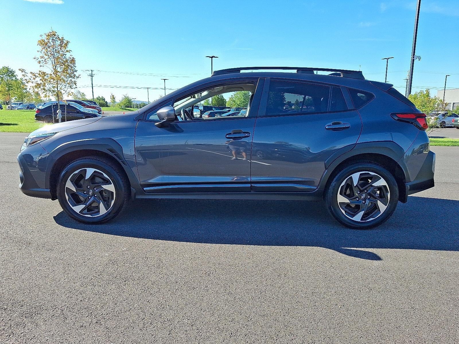 2024 Subaru Crosstrek Limited AWD