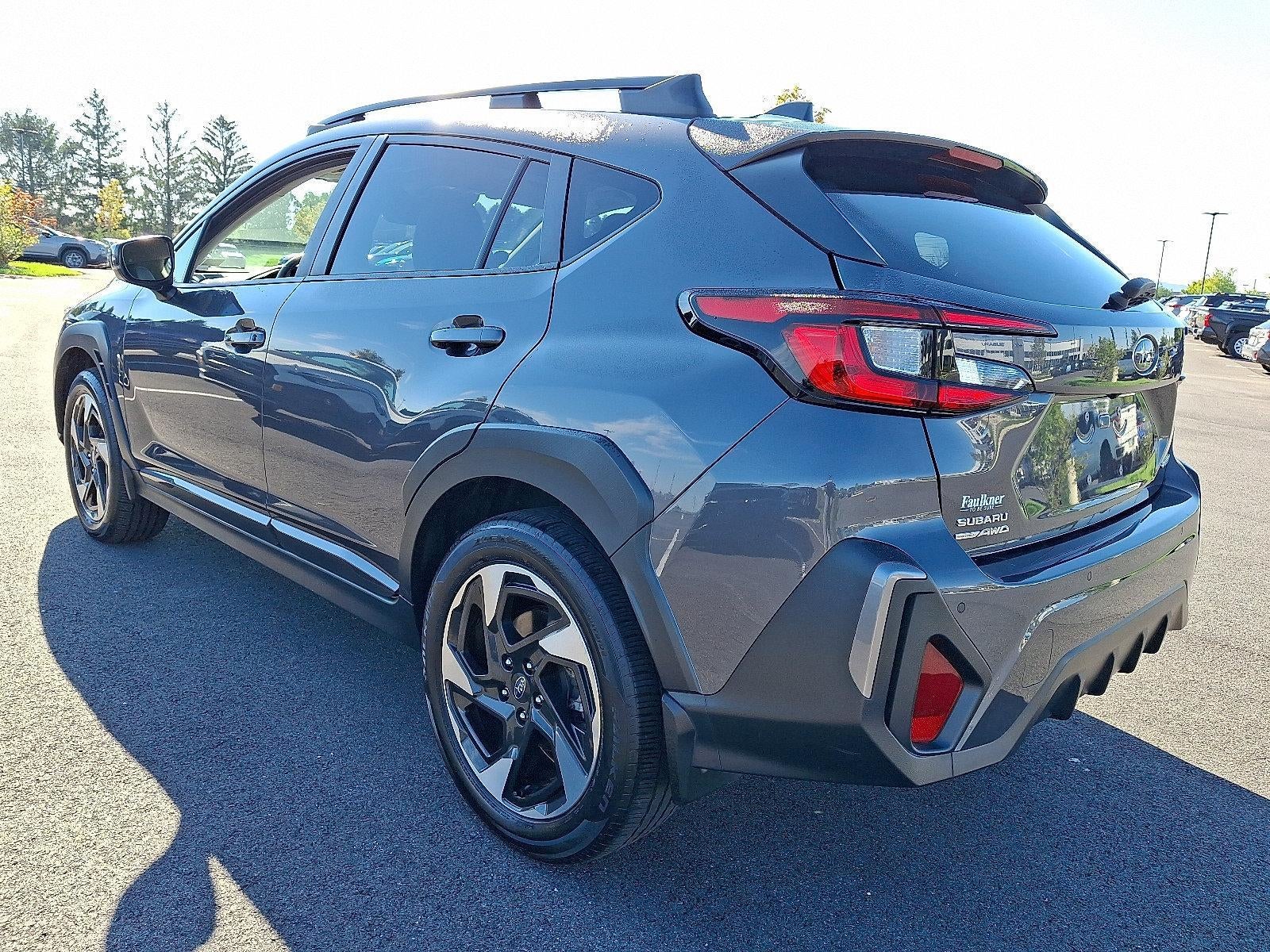 2024 Subaru Crosstrek Limited AWD