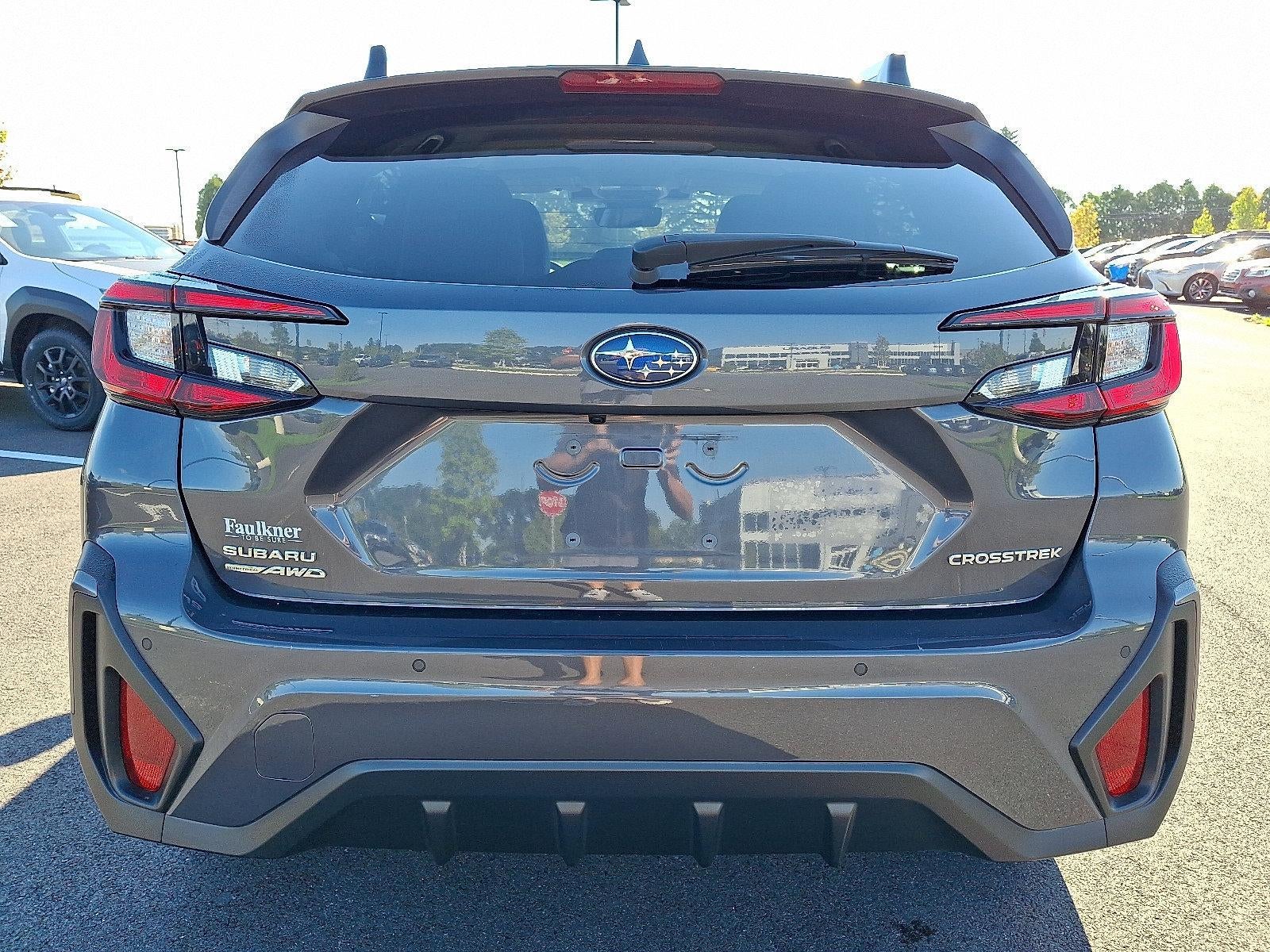 2024 Subaru Crosstrek Limited AWD