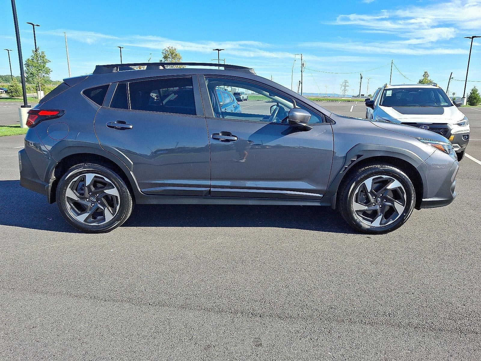 2024 Subaru Crosstrek Limited AWD