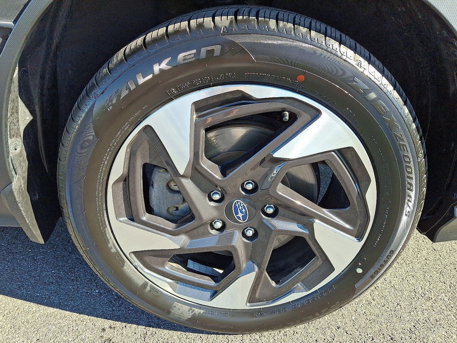 2024 Subaru Crosstrek Limited AWD