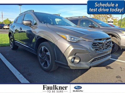 2024 Subaru Crosstrek Limited AWD