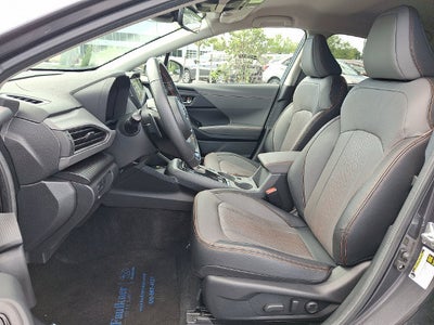 2024 Subaru Crosstrek Limited
