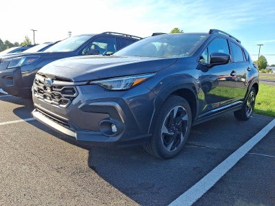 2024 Subaru Crosstrek Limited AWD