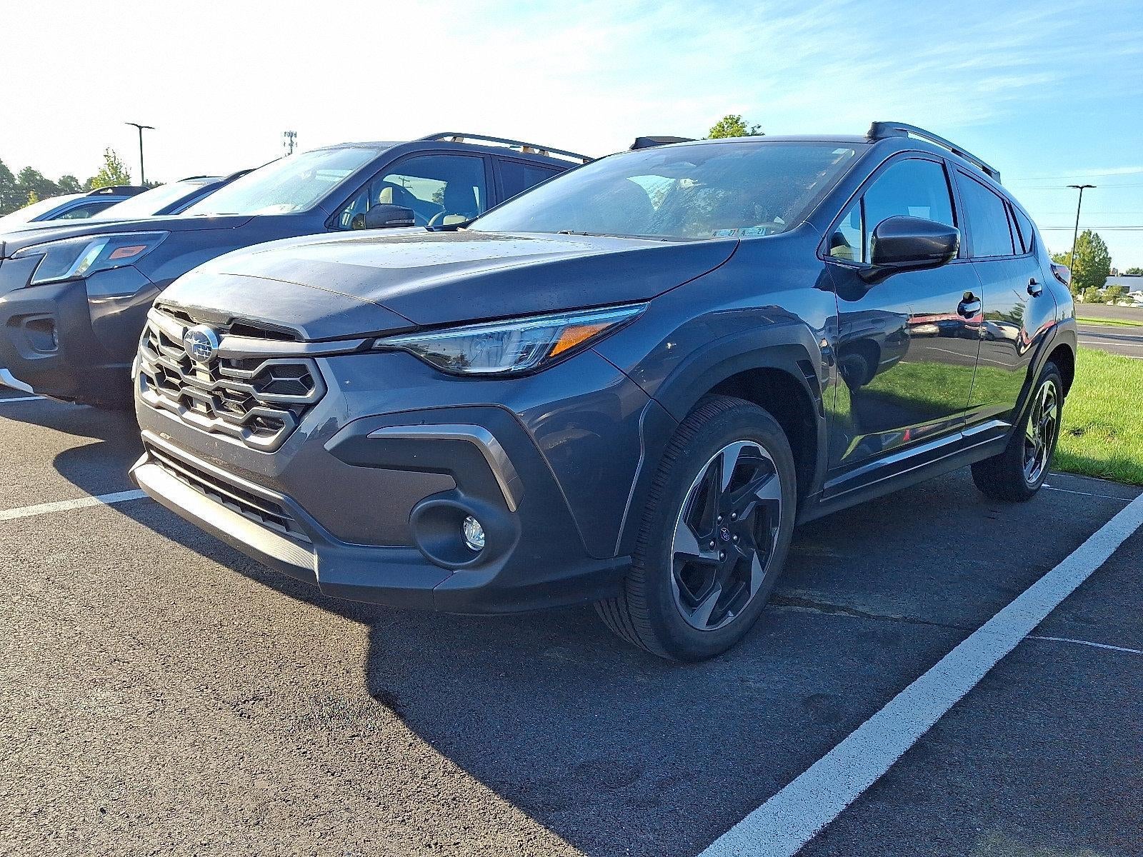 2024 Subaru Crosstrek Limited AWD