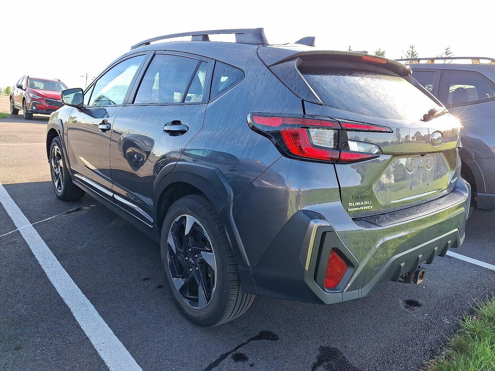 2024 Subaru Crosstrek Limited AWD