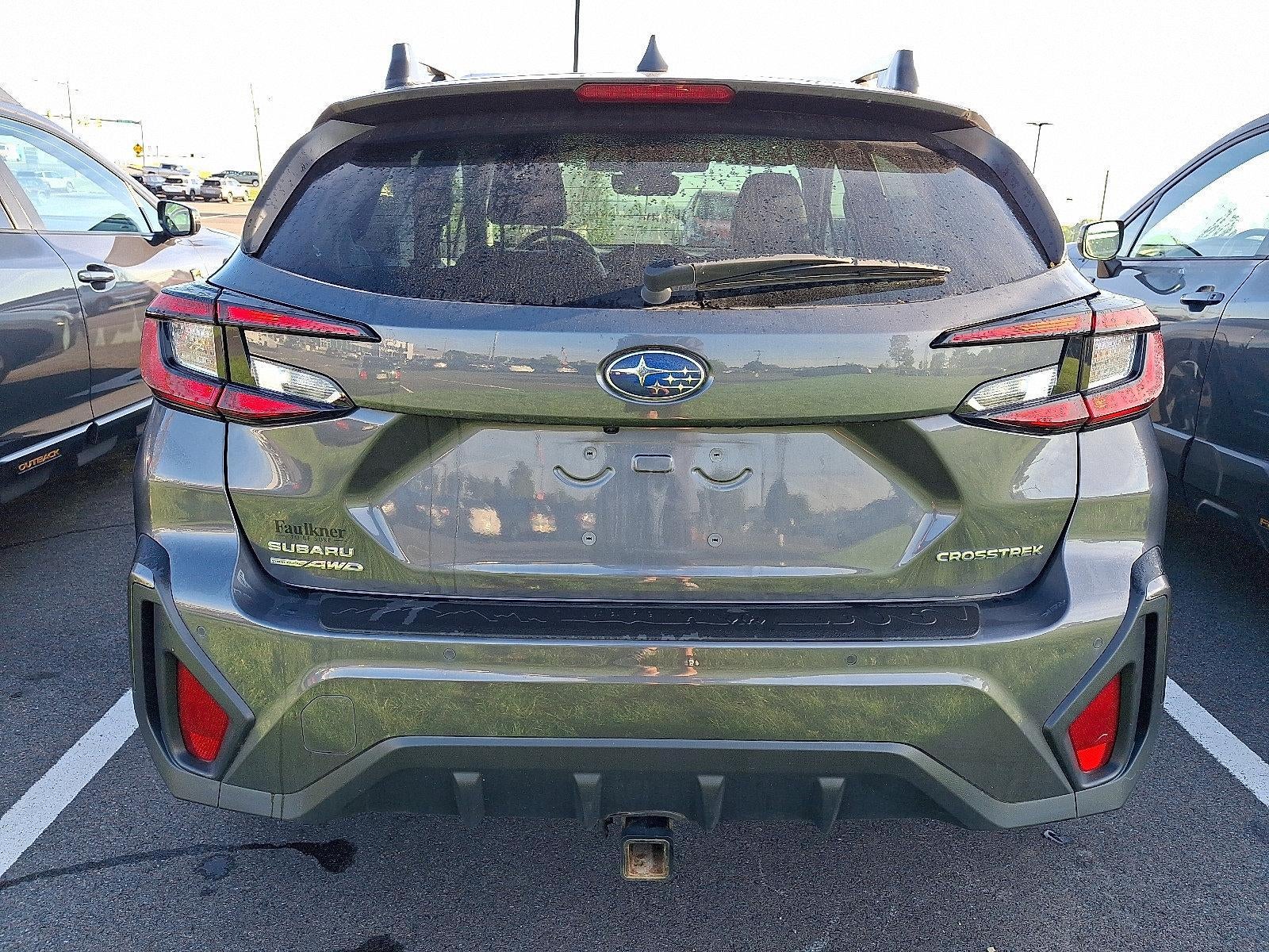 2024 Subaru Crosstrek Limited AWD