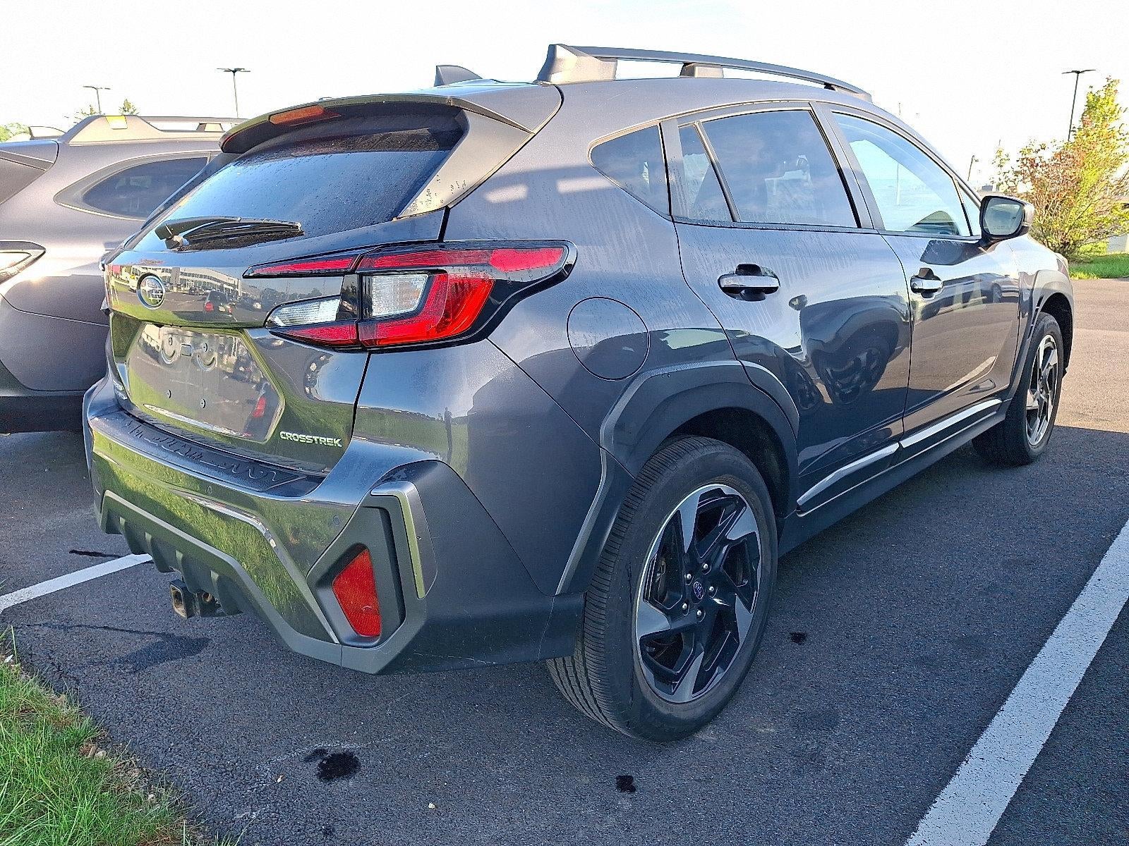 2024 Subaru Crosstrek Limited AWD