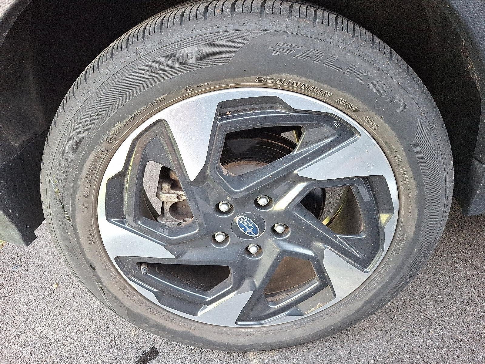 2024 Subaru Crosstrek Limited AWD