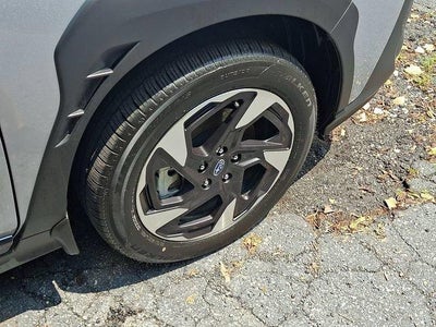 2025 Subaru Crosstrek Limited AWD