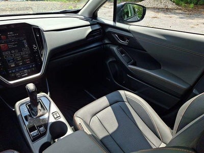 2025 Subaru Crosstrek Limited AWD