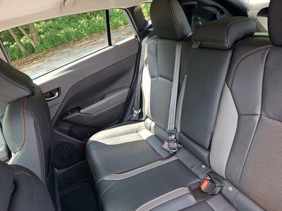 2025 Subaru Crosstrek Limited AWD