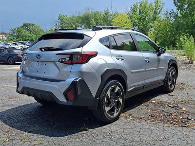 2025 Subaru Crosstrek Limited AWD