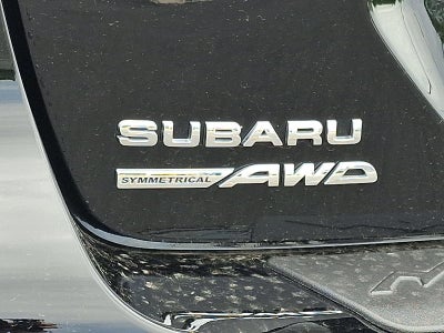 2025 Subaru Crosstrek Limited AWD