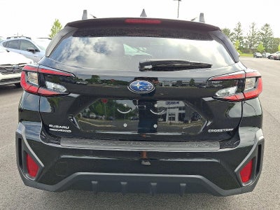 2025 Subaru Crosstrek Limited AWD
