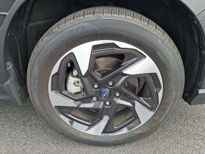 2025 Subaru Crosstrek Limited AWD