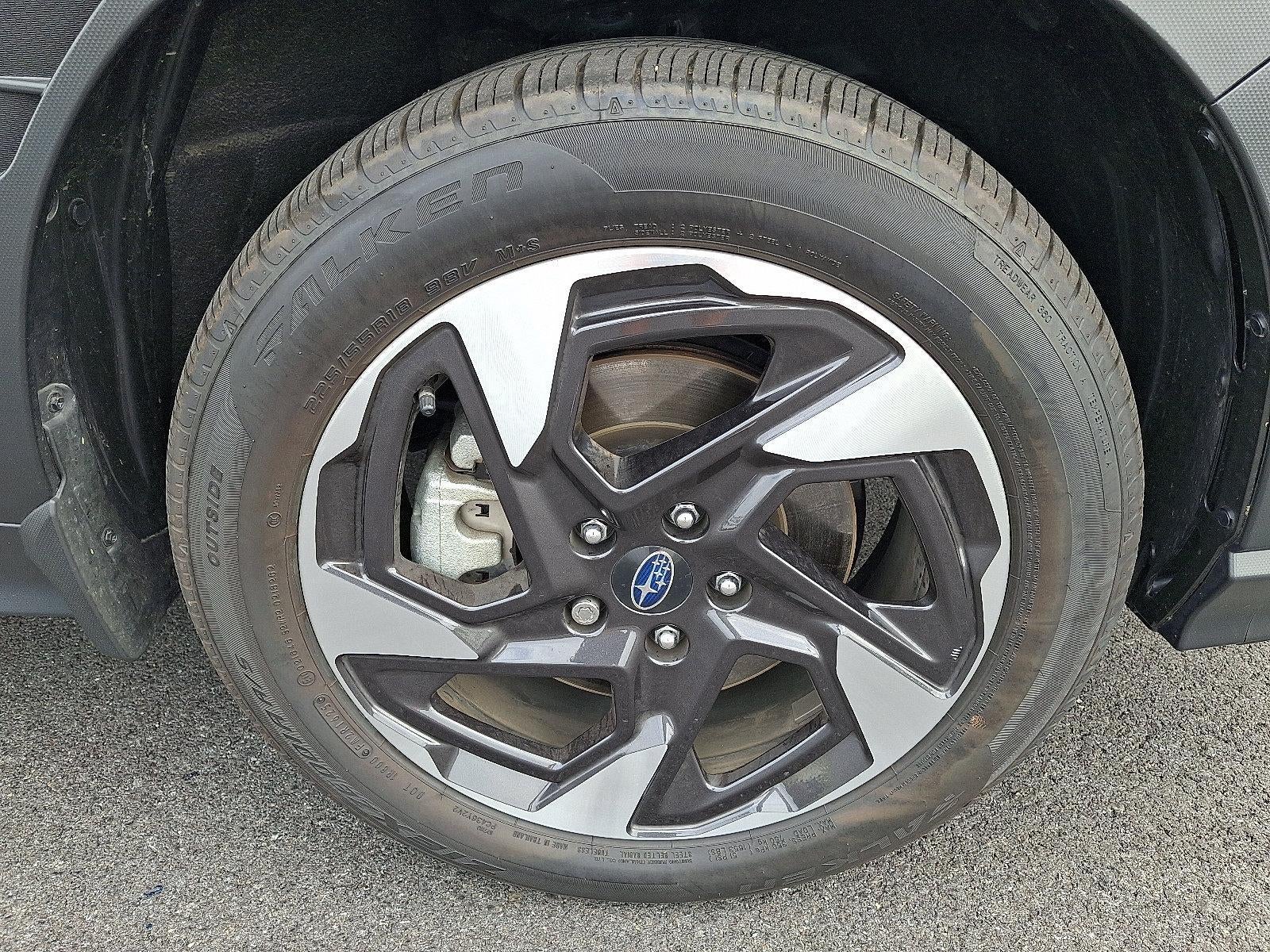 2025 Subaru Crosstrek Limited AWD