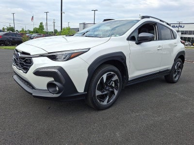 2025 Subaru Crosstrek Limited AWD