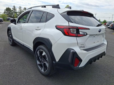 2025 Subaru Crosstrek Limited AWD