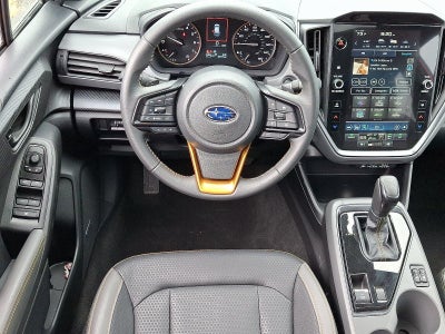 2025 Subaru Crosstrek Wilderness AWD