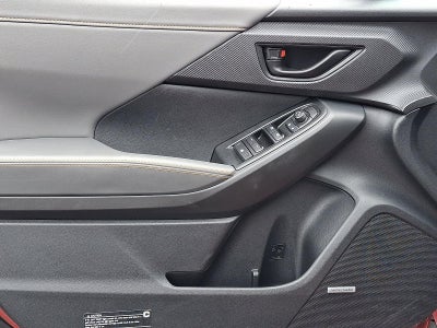 2025 Subaru Crosstrek Wilderness AWD