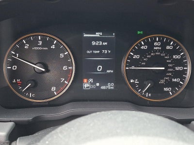 2025 Subaru Crosstrek Wilderness AWD