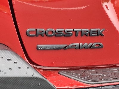 2025 Subaru Crosstrek Wilderness AWD