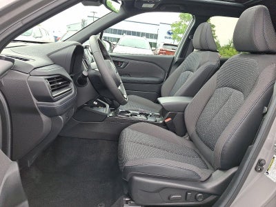 2026 Subaru Forester Premium AWD