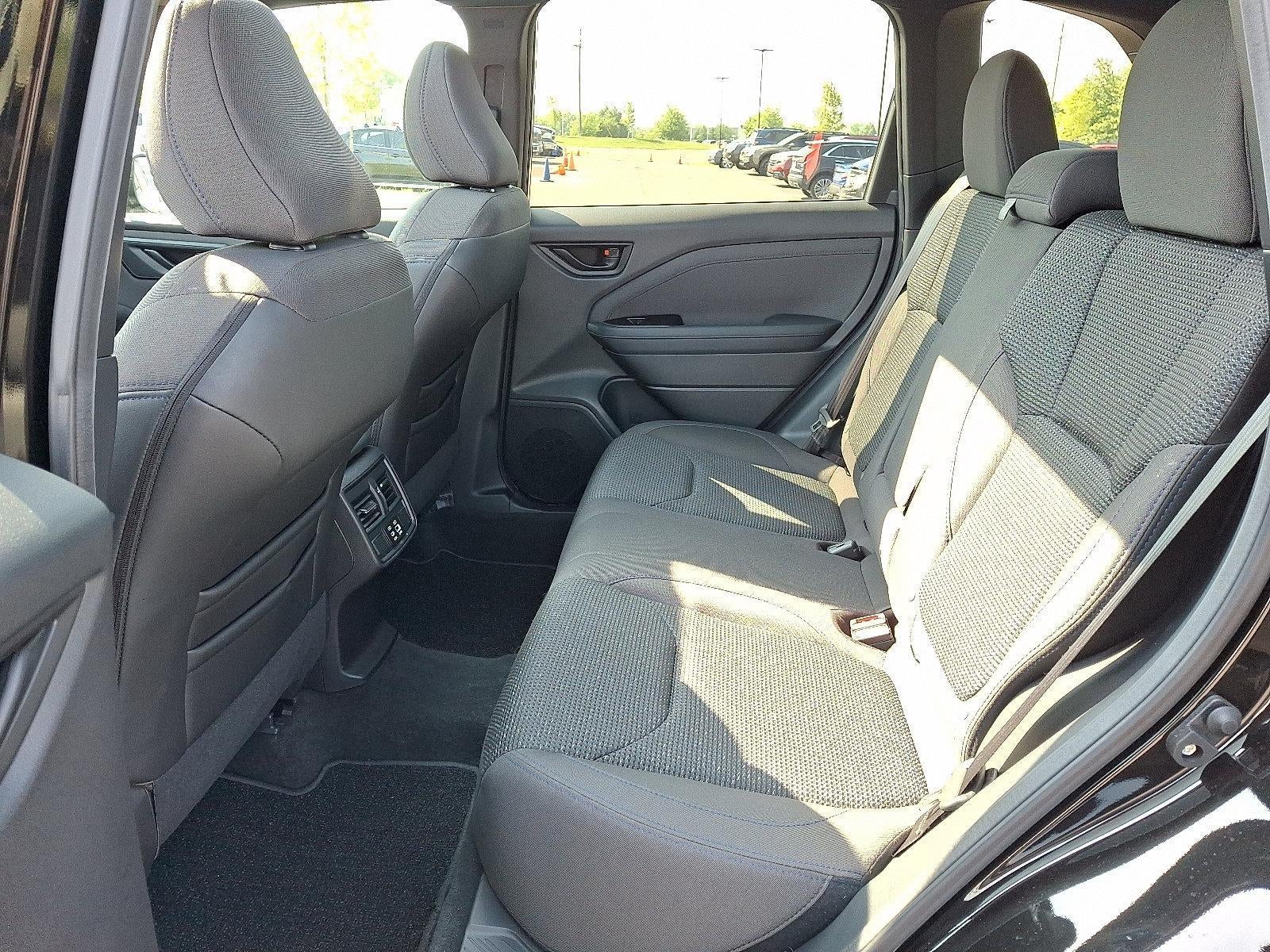 2026 Subaru Forester Premium AWD