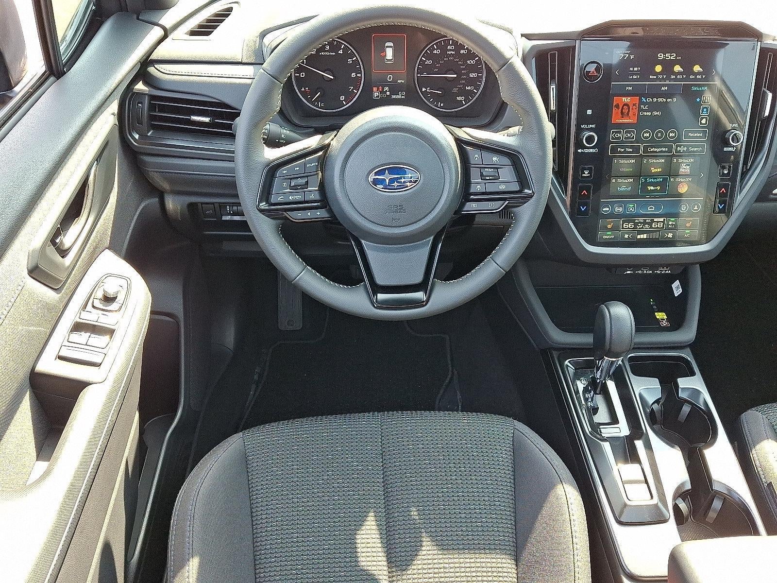 2026 Subaru Forester Premium AWD