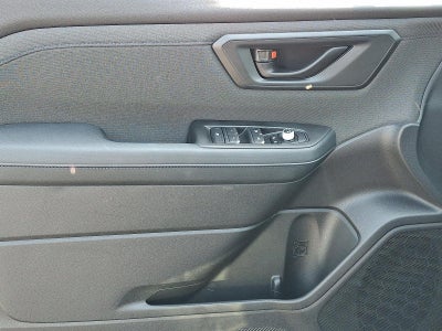 2026 Subaru Forester Premium AWD