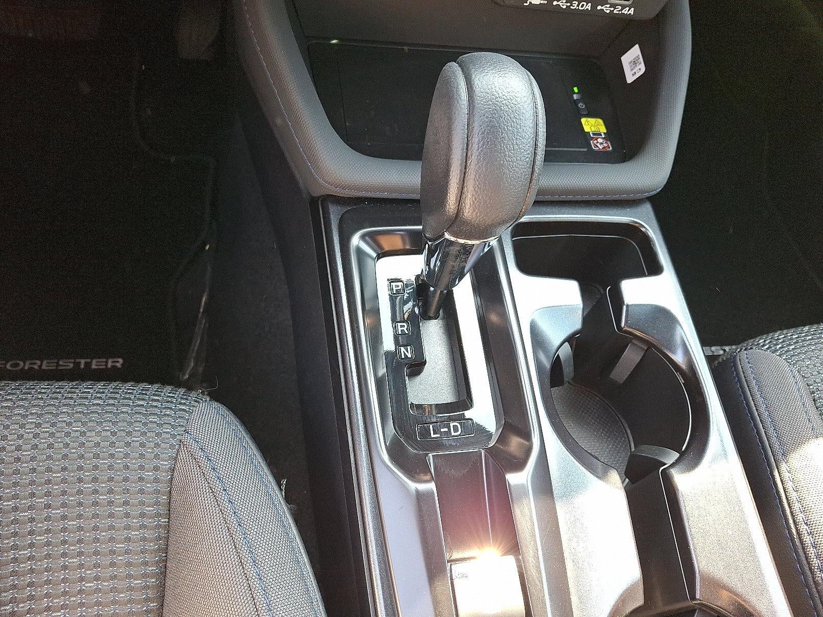 2026 Subaru Forester Premium AWD