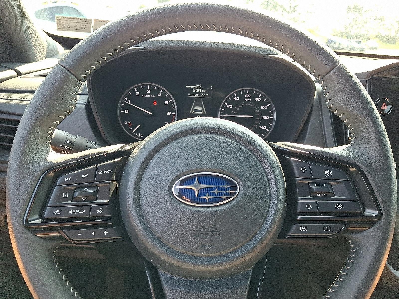 2026 Subaru Forester Premium AWD