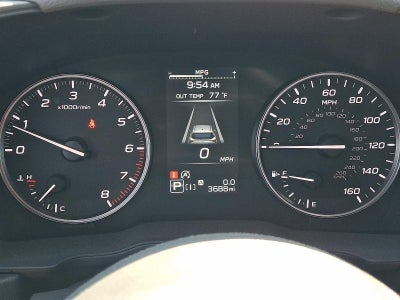 2026 Subaru Forester Premium AWD