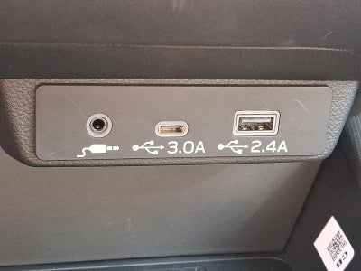 2026 Subaru Forester Premium AWD